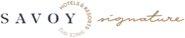 Savoy Signature